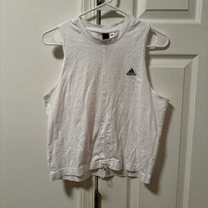 Adidas Racerback‎ Tank tighteng at waist